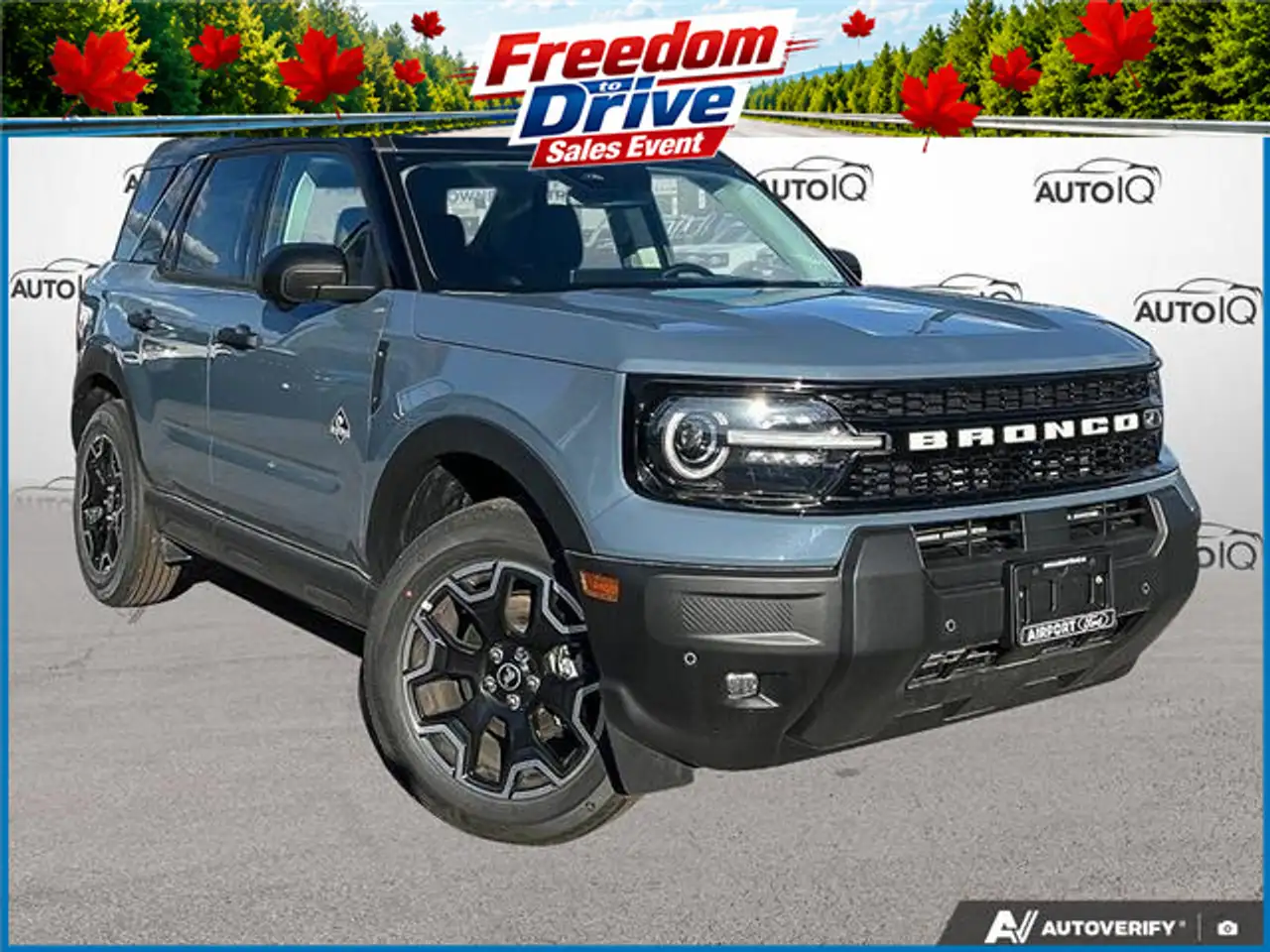Ford Bronco Sport fotografie Ford Bronco Sport