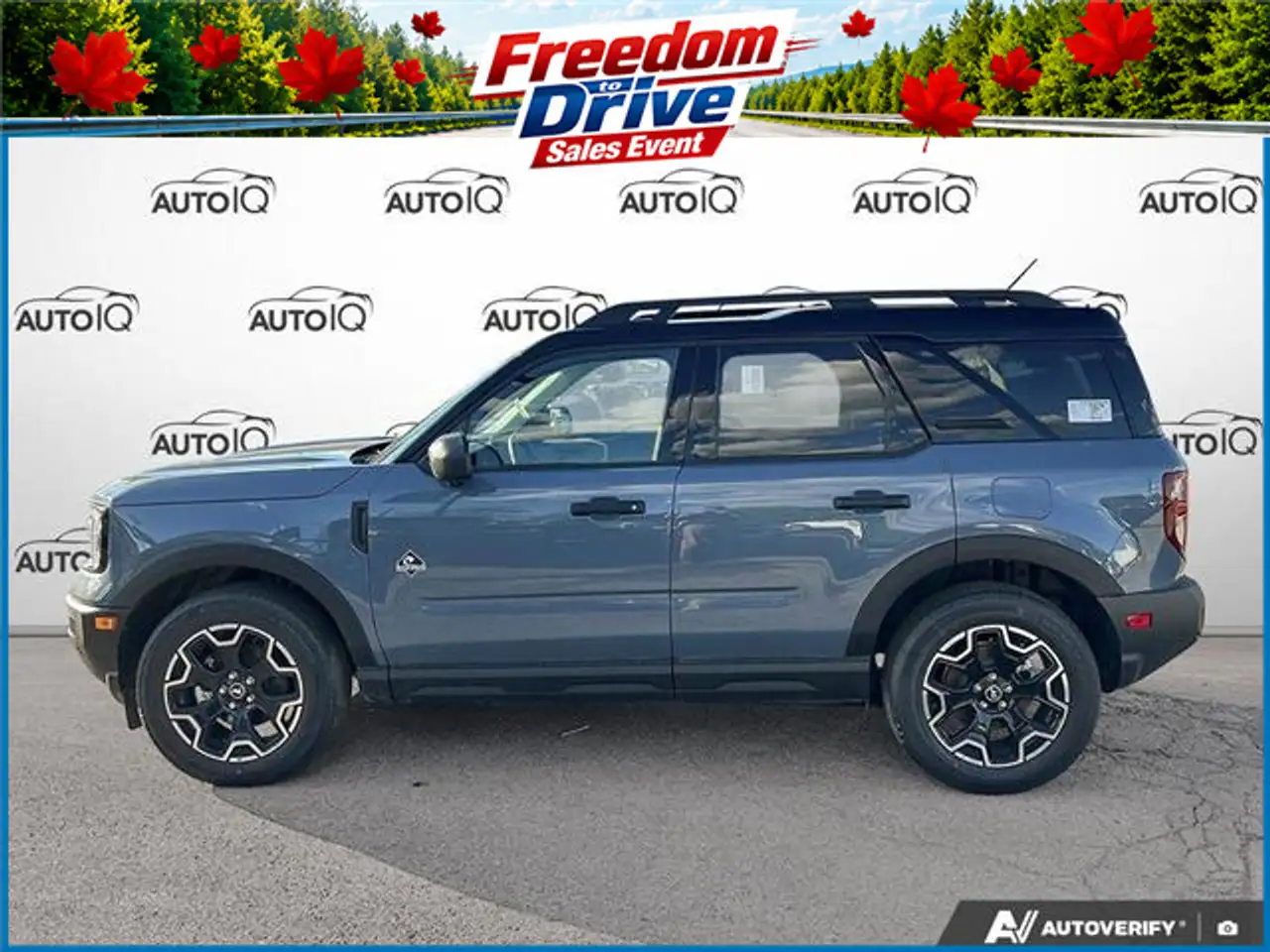 Ford Bronco Sport fotografie Ford Bronco Sport