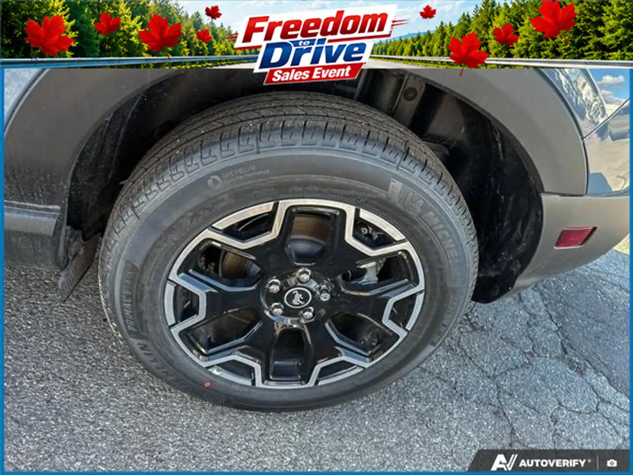 Ford Bronco Sport fotografie Ford Bronco Sport