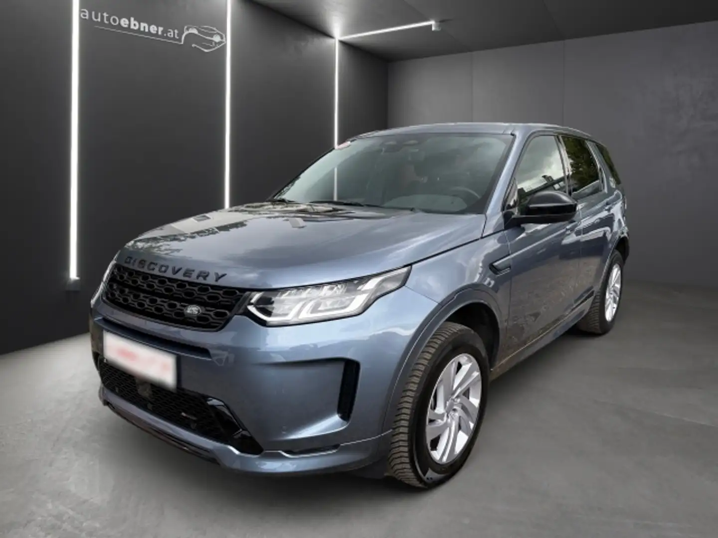 Land Rover Discovery Discovery Sport P300e PHEV AWD R-Dynamic S Aut. Blau - 1
