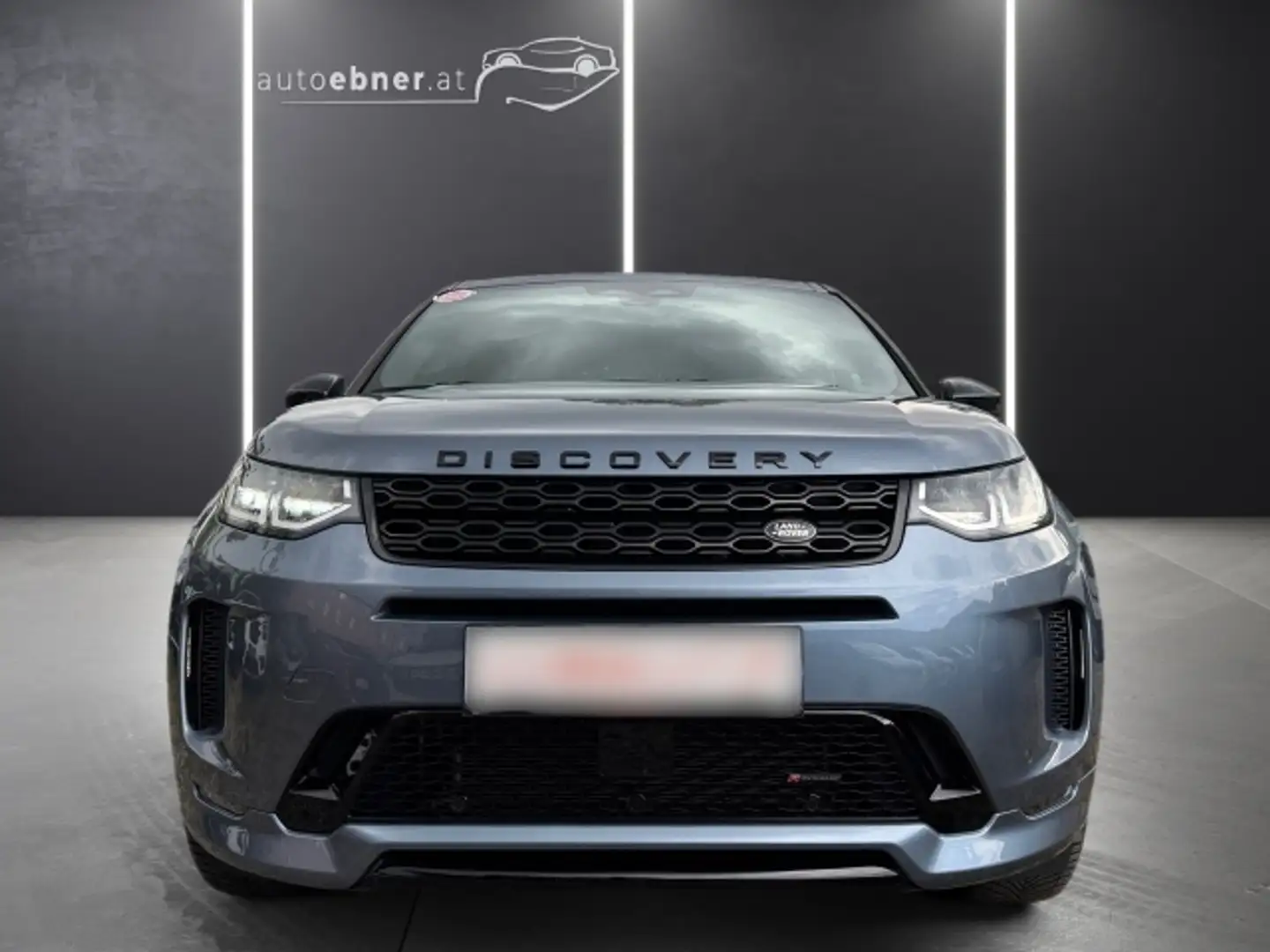 Land Rover Discovery Discovery Sport P300e PHEV AWD R-Dynamic S Aut. Blau - 2