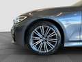 BMW 318 318d 48V Msport Grigio - thumbnail 17