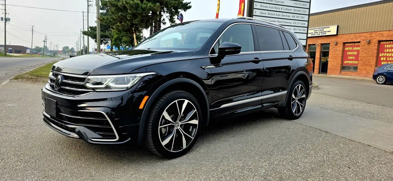 2022 Volkswagen Tiguan