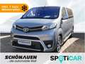 Toyota Proace L1 Shuttle Comfort +WR+SHZ+NAVI+KLIMA+RFK+ Argent - thumbnail 1