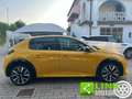 Peugeot 208 1° serie BlueHDi 100 S&S 5 porte GT Line Giallo - thumbnail 5
