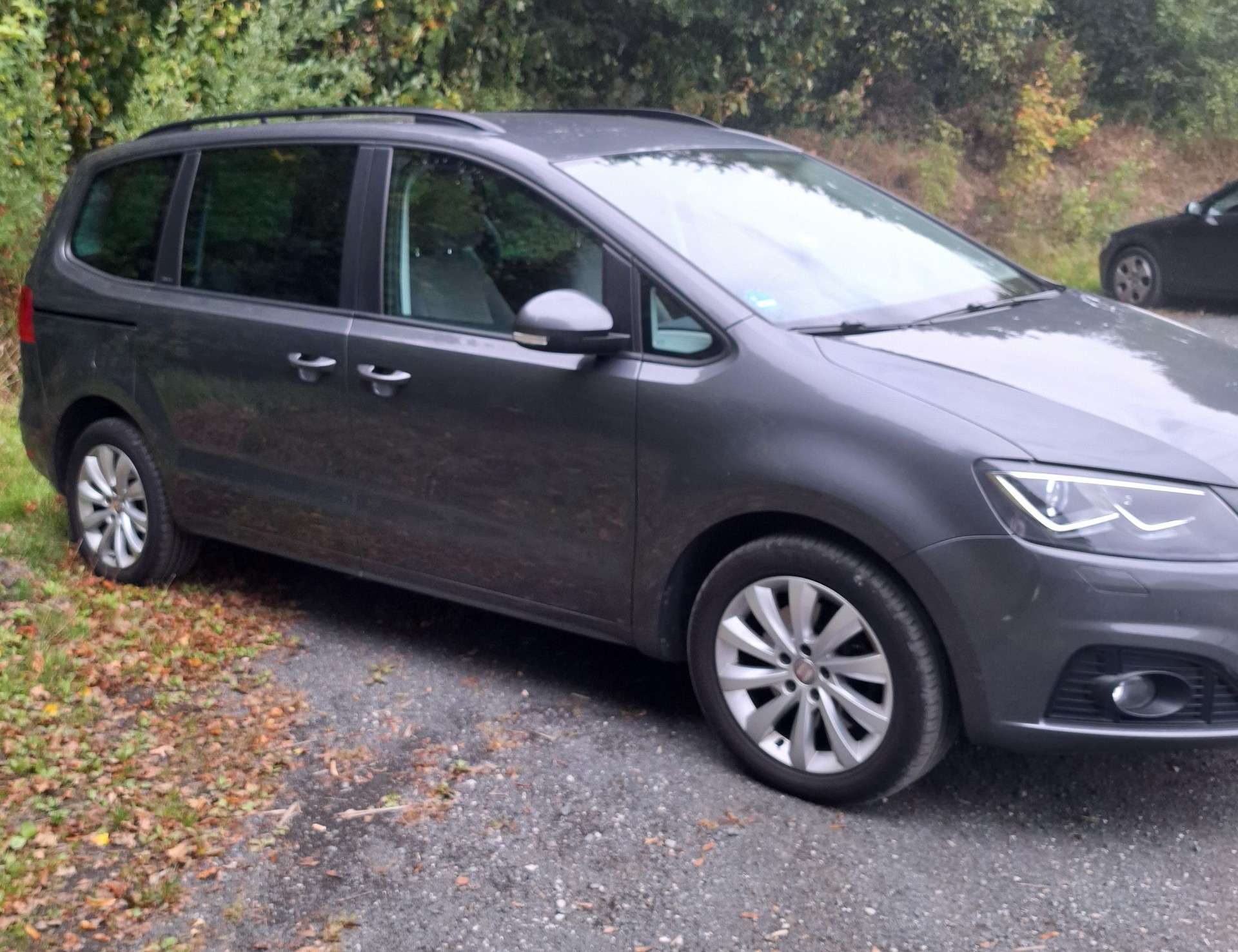 Second hand Seat Alhambra 2.0