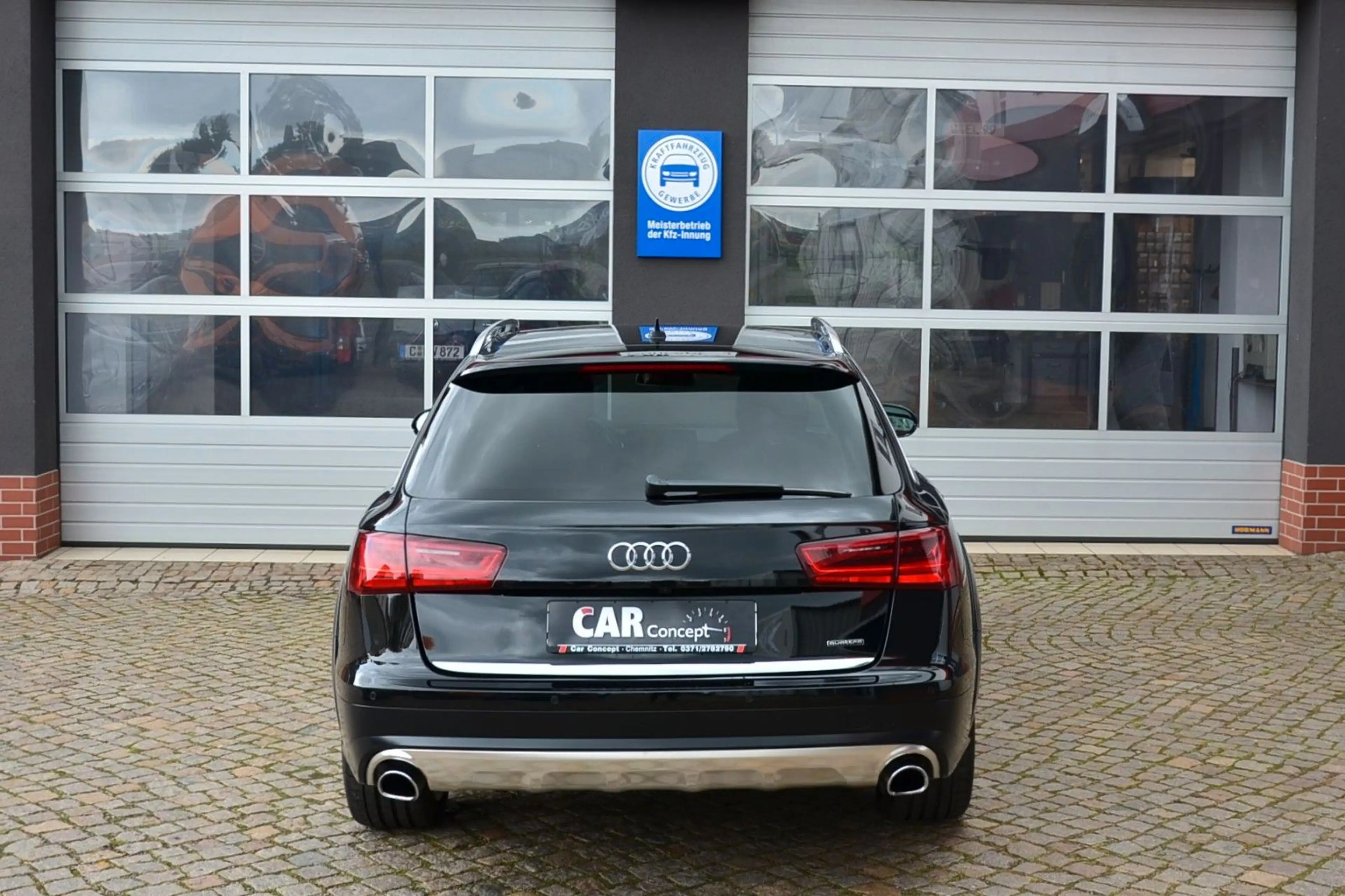 Audi A6 allroad quattro 3.0 TDI *320PS/AHK/MatrixLED* — photo 6