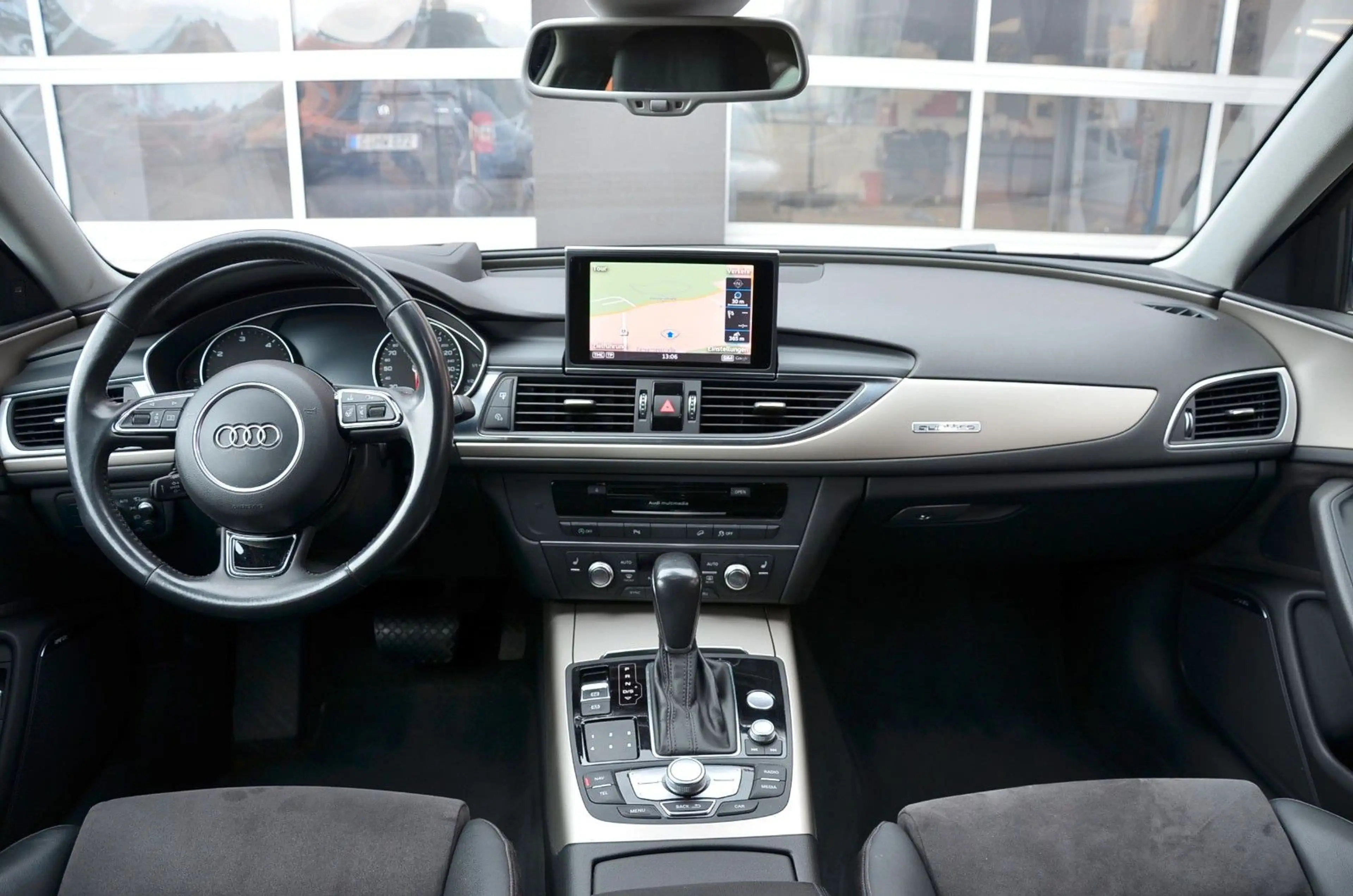 Audi A6 allroad quattro 3.0 TDI *320PS/AHK/MatrixLED* — photo 10