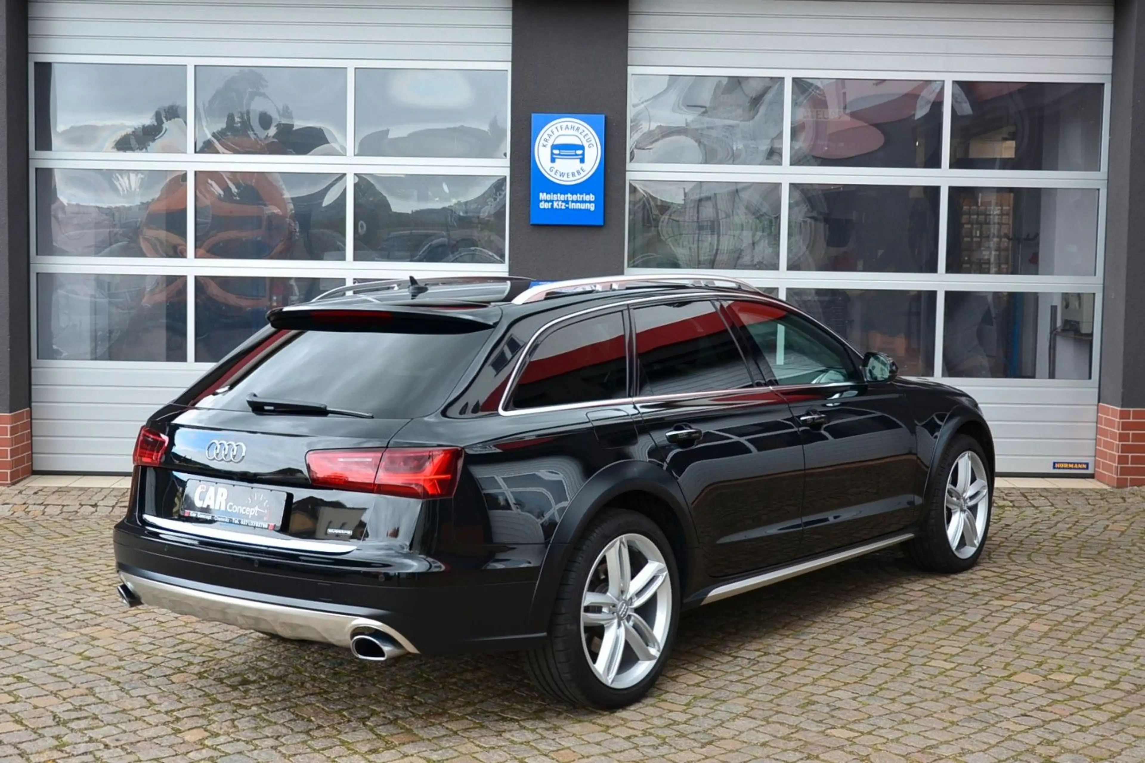 Audi A6 allroad quattro 3.0 TDI *320PS/AHK/MatrixLED* — photo 5