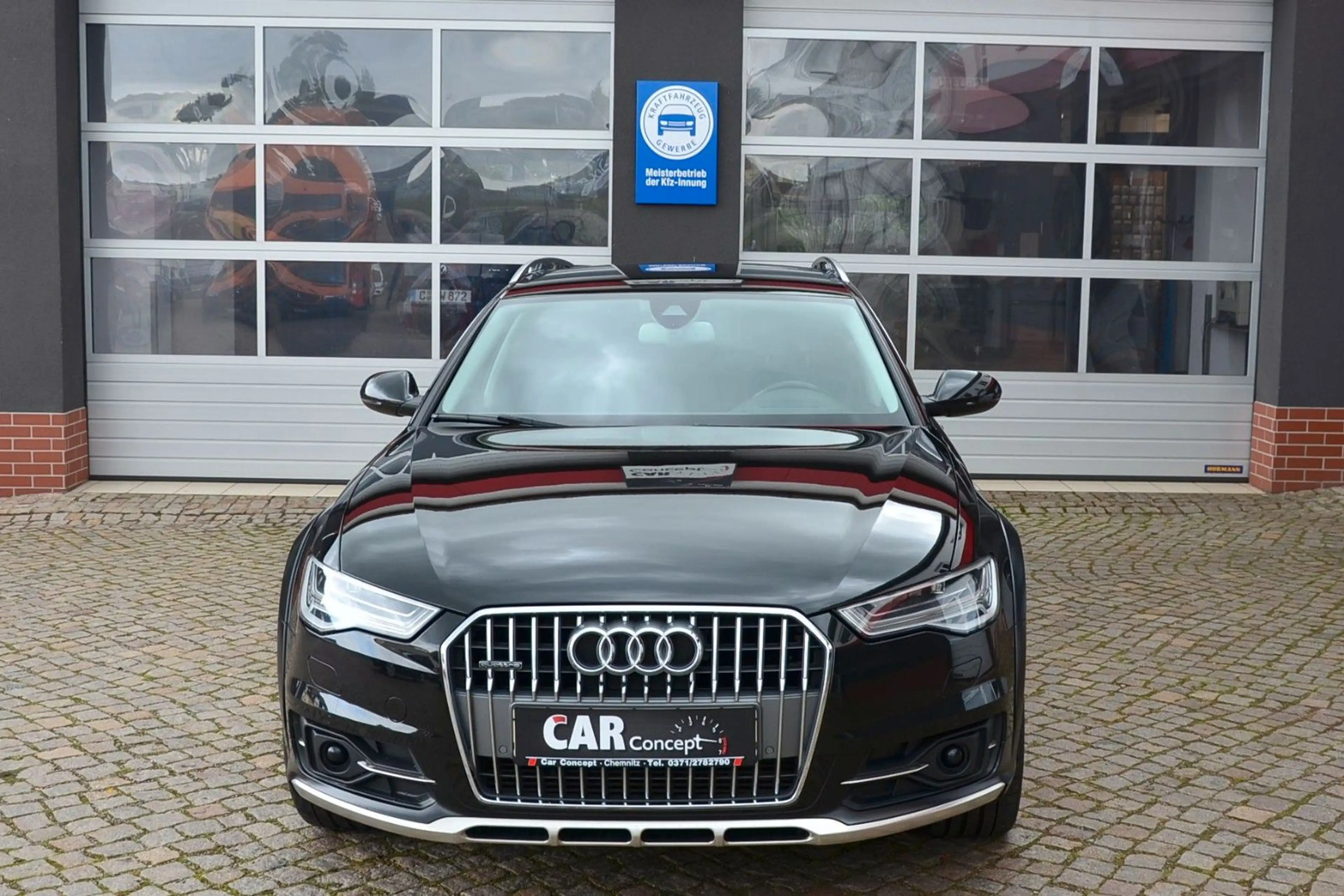 Audi A6 allroad quattro 3.0 TDI *320PS/AHK/MatrixLED* — photo 2