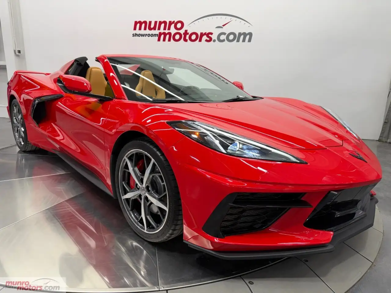 2021 Chevrolet Corvette