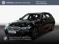 BMW 318 i Touring Aut. Schwarz - thumbnail 1