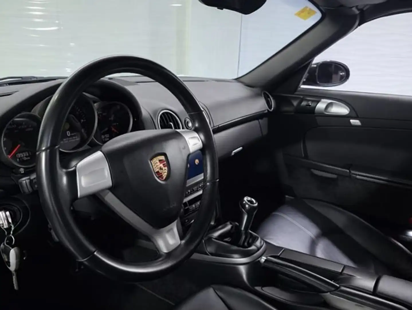 Porsche Boxster 2.7 Schwarz - 2