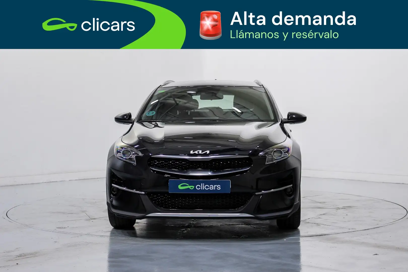 Kia XCeed 1.0 T-GDi Drive Negro - 2