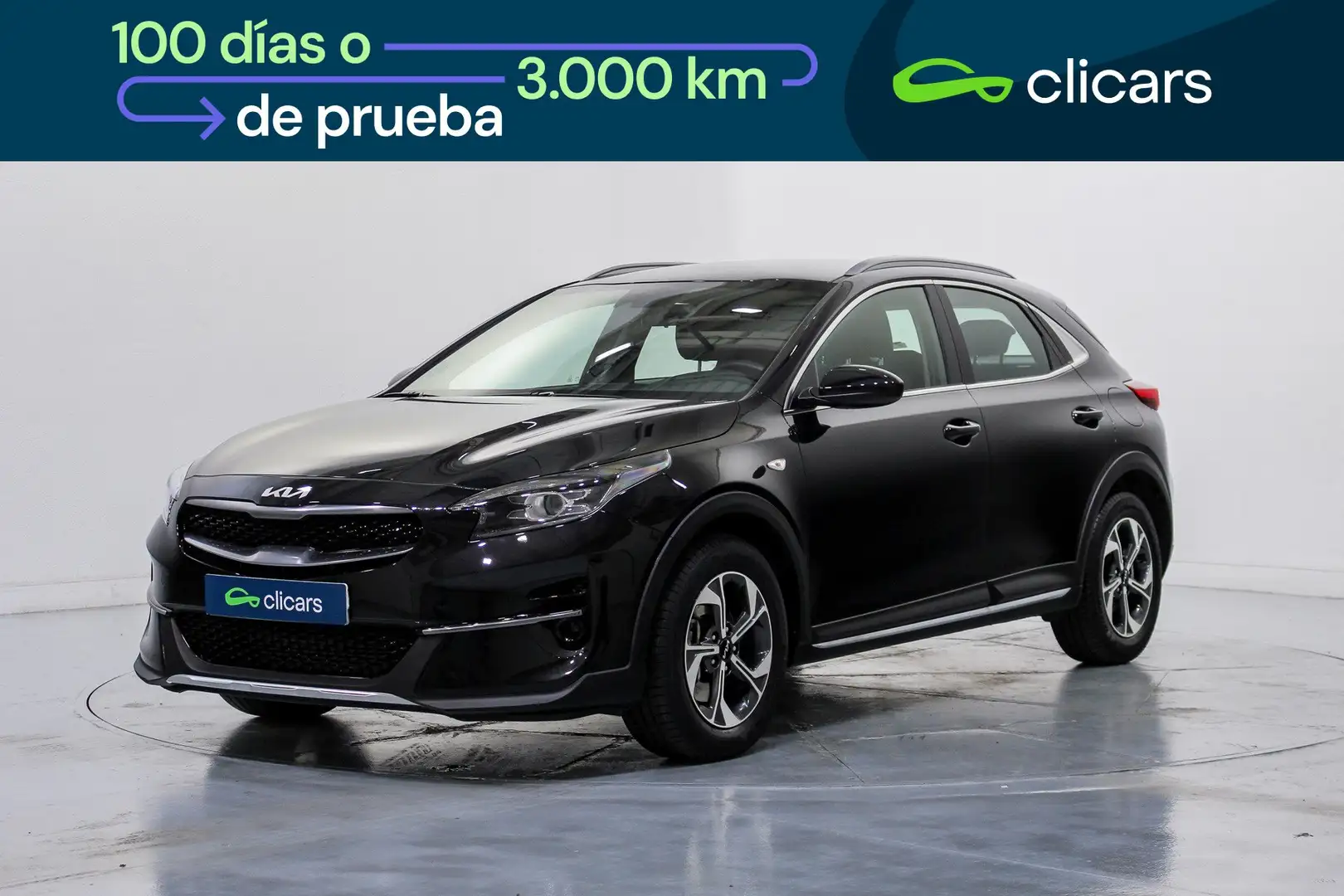 Kia XCeed 1.0 T-GDi Drive Negro - 1