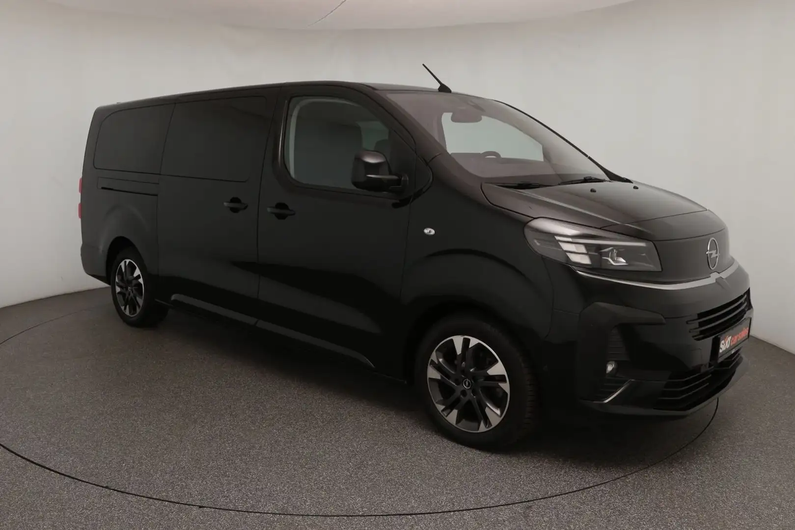 Opel Zafira Life L Tourer 9-S. Navi|PDC+Kam|S-&LR-HZ Schwarz - 1