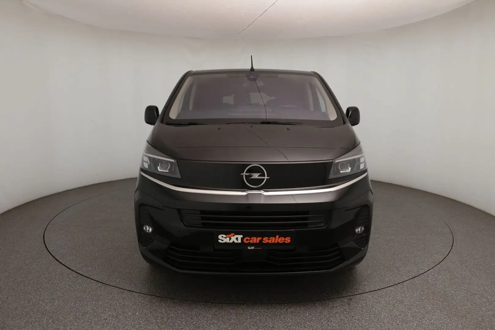 Opel Zafira Life L Tourer 9-S. Navi|PDC+Kam|S-&LR-HZ Schwarz - 2