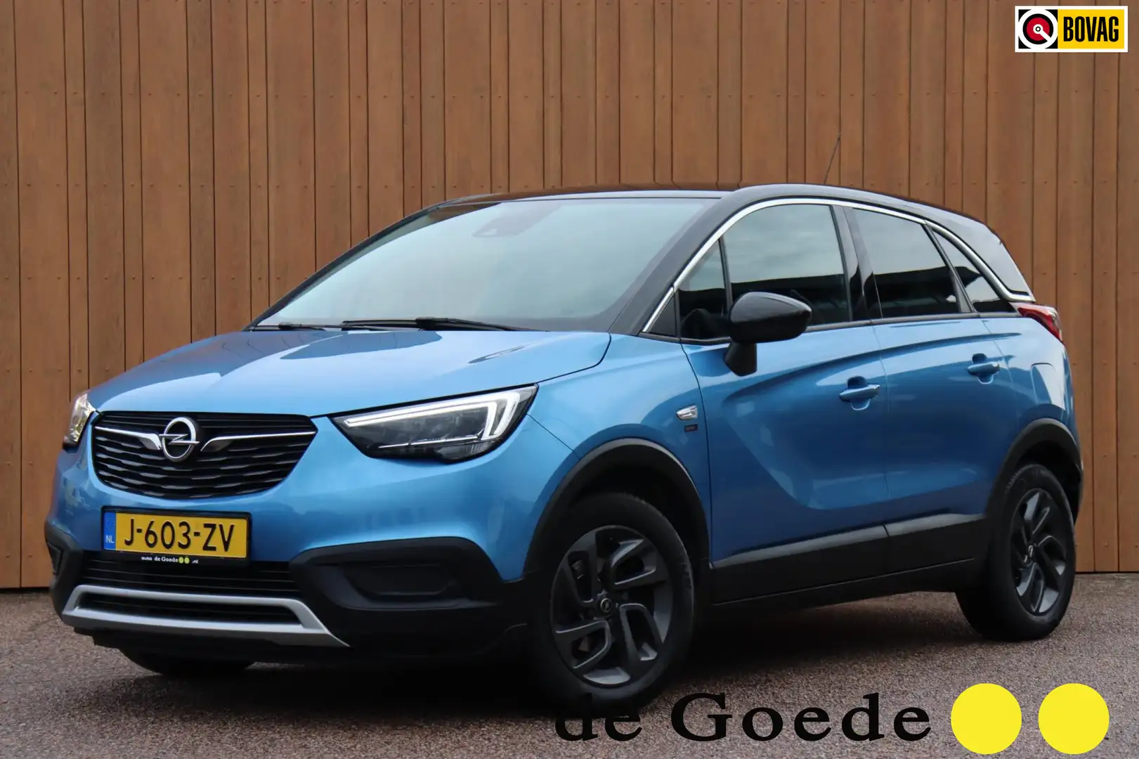 opel crossland