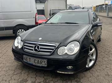 C220 CDi Sportcoupe*NAVi*Xenon*Leder*PANORAM