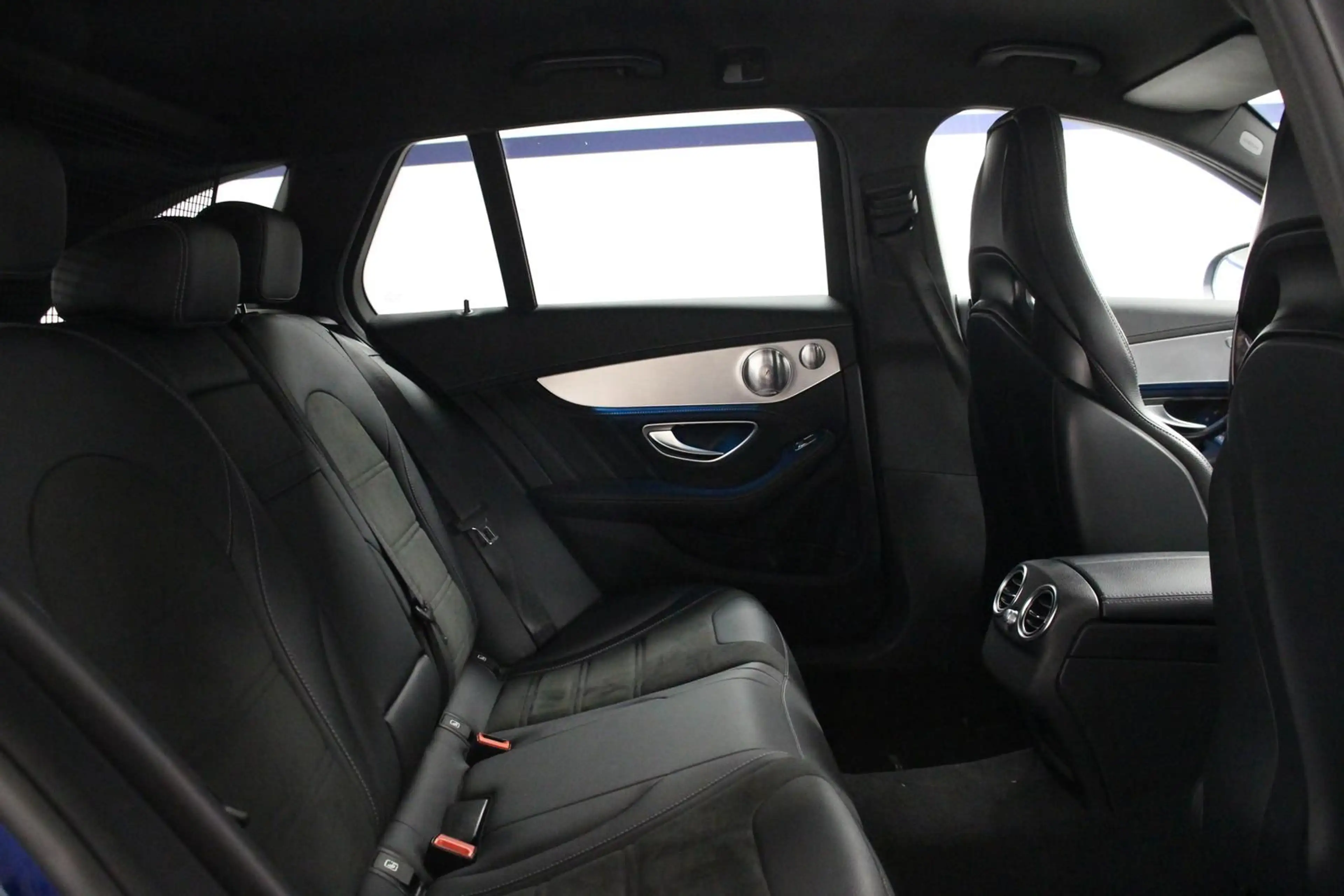 Mercedes-Benz C 63 AMG C 63 T AMG PERF.SITZ DISTRONIC NIGHT BURMESTER ! — photo 15