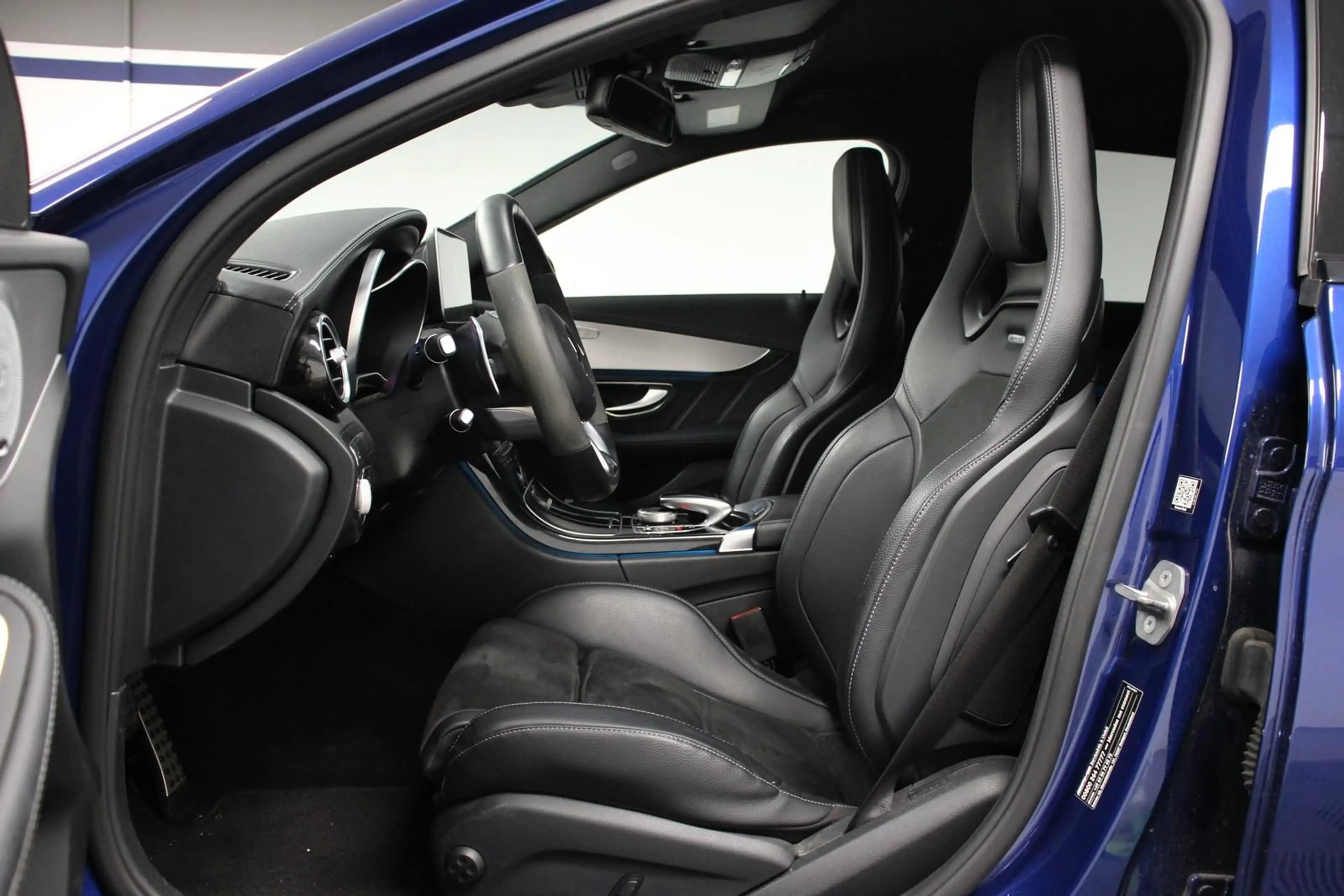 Mercedes-Benz C 63 AMG C 63 T AMG PERF.SITZ DISTRONIC NIGHT BURMESTER ! — photo 10