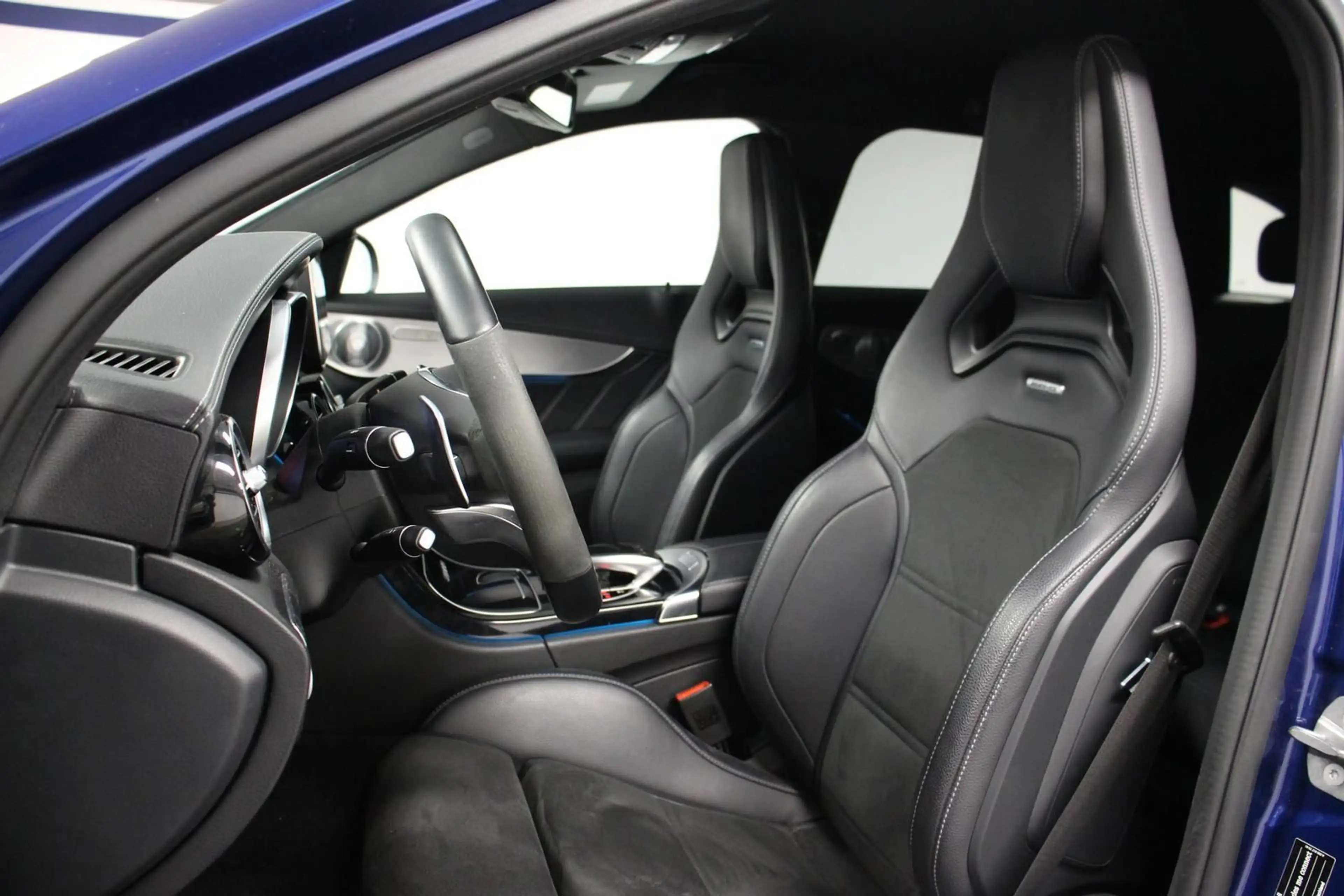 Mercedes-Benz C 63 AMG C 63 T AMG PERF.SITZ DISTRONIC NIGHT BURMESTER ! — photo 11