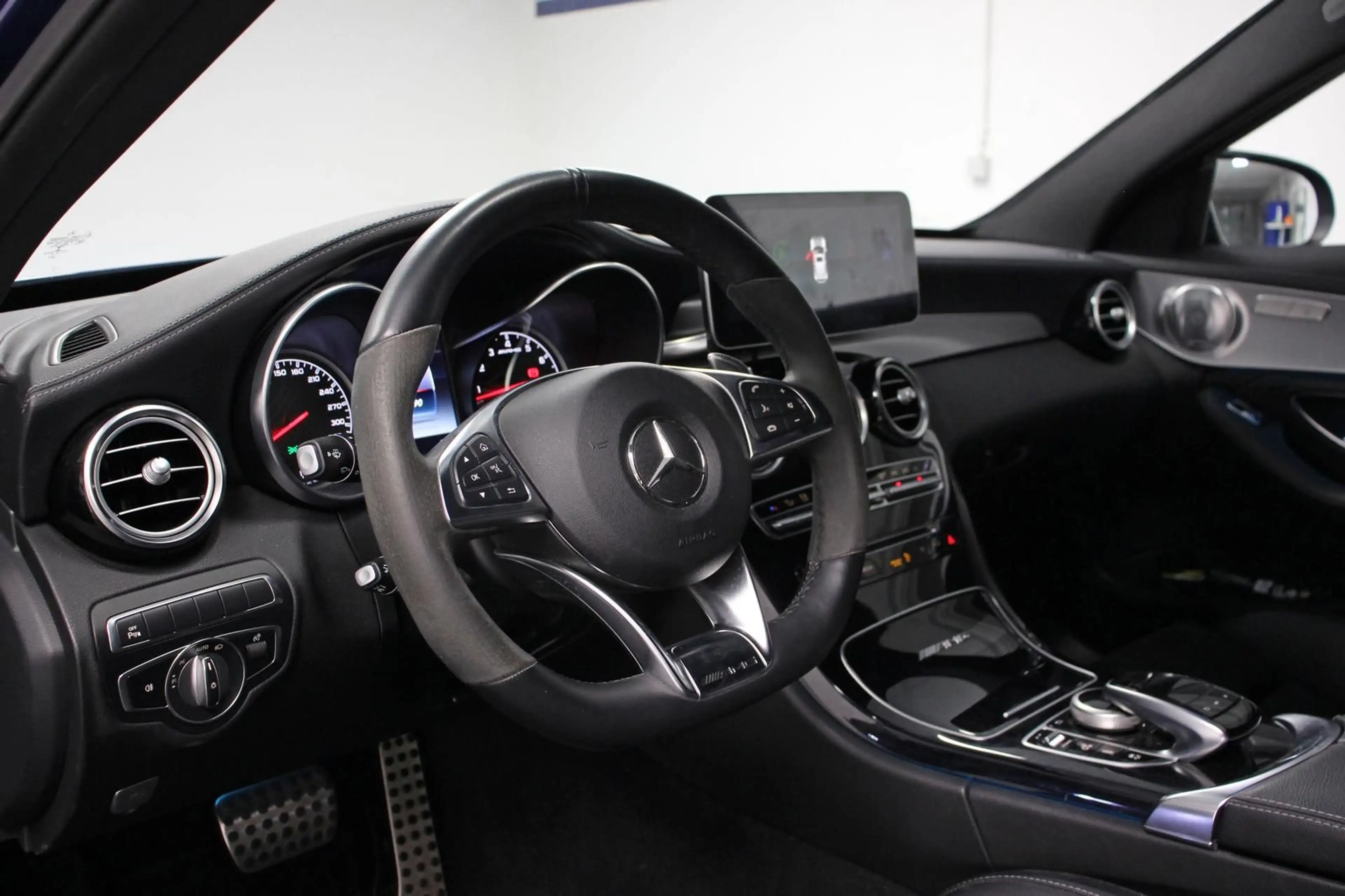 Mercedes-Benz C 63 AMG C 63 T AMG PERF.SITZ DISTRONIC NIGHT BURMESTER ! — photo 9