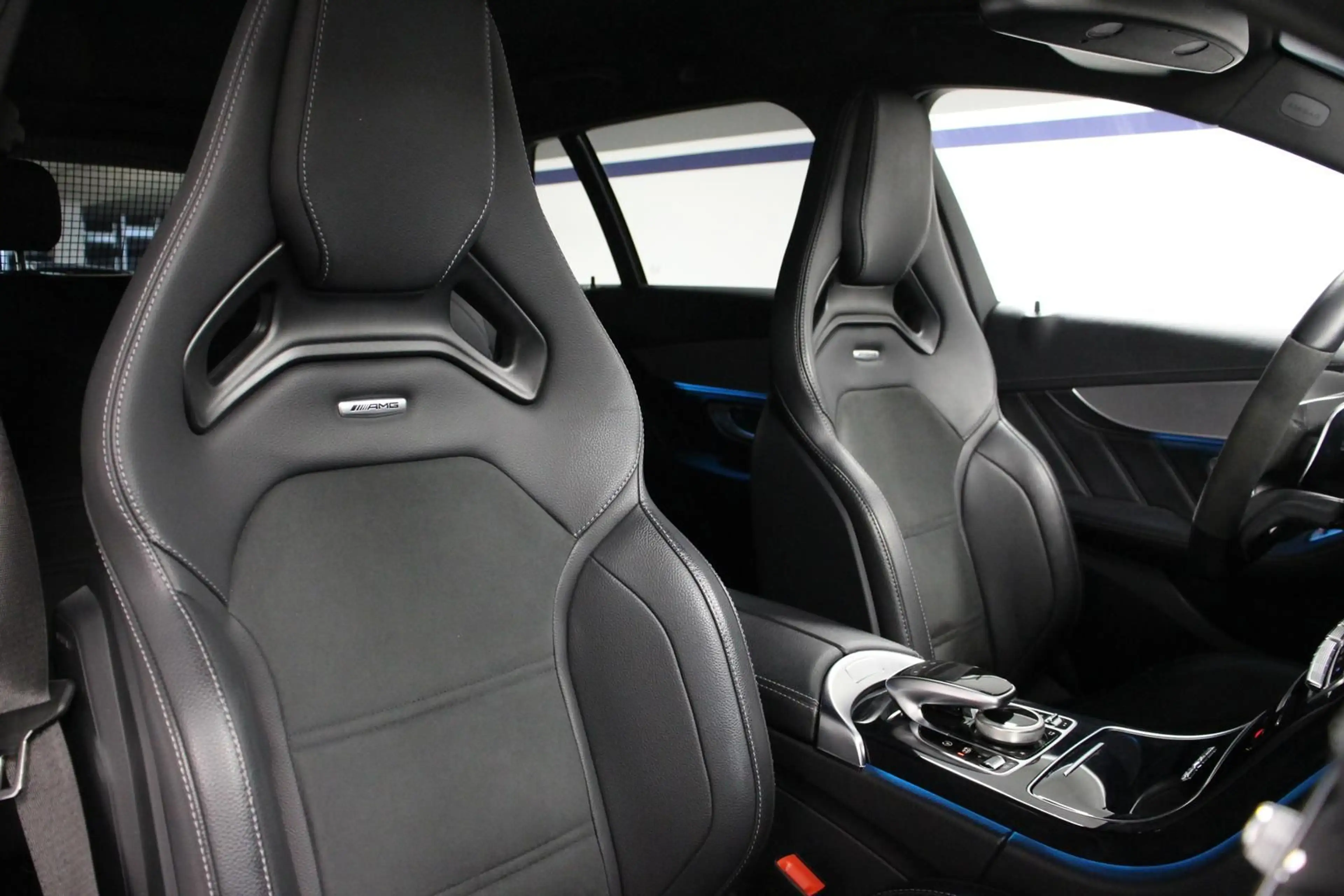 Mercedes-Benz C 63 AMG C 63 T AMG PERF.SITZ DISTRONIC NIGHT BURMESTER ! — photo 13