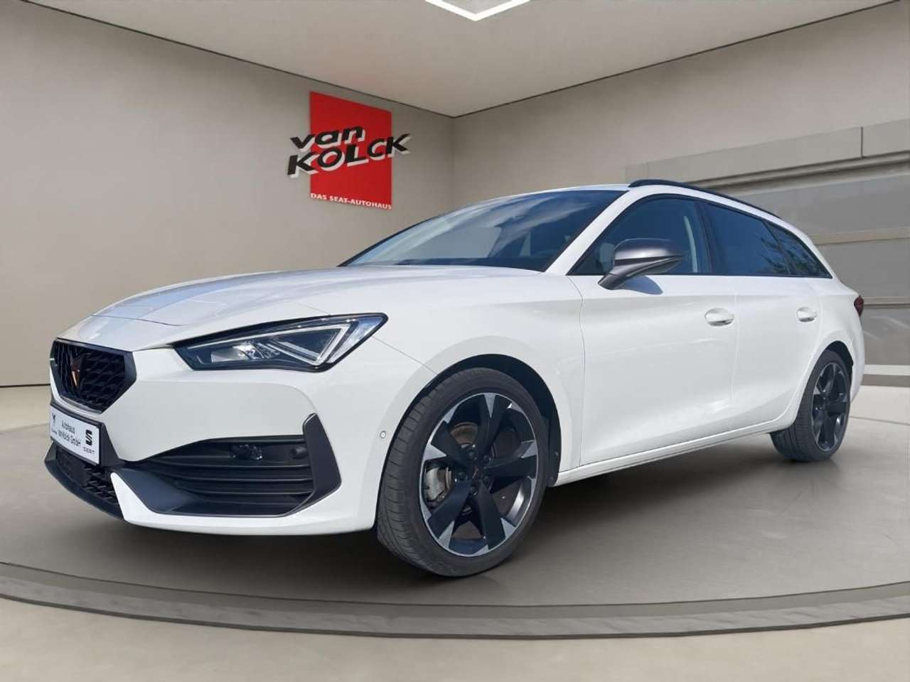 Cupra Leon 2023 — Sportstourer
