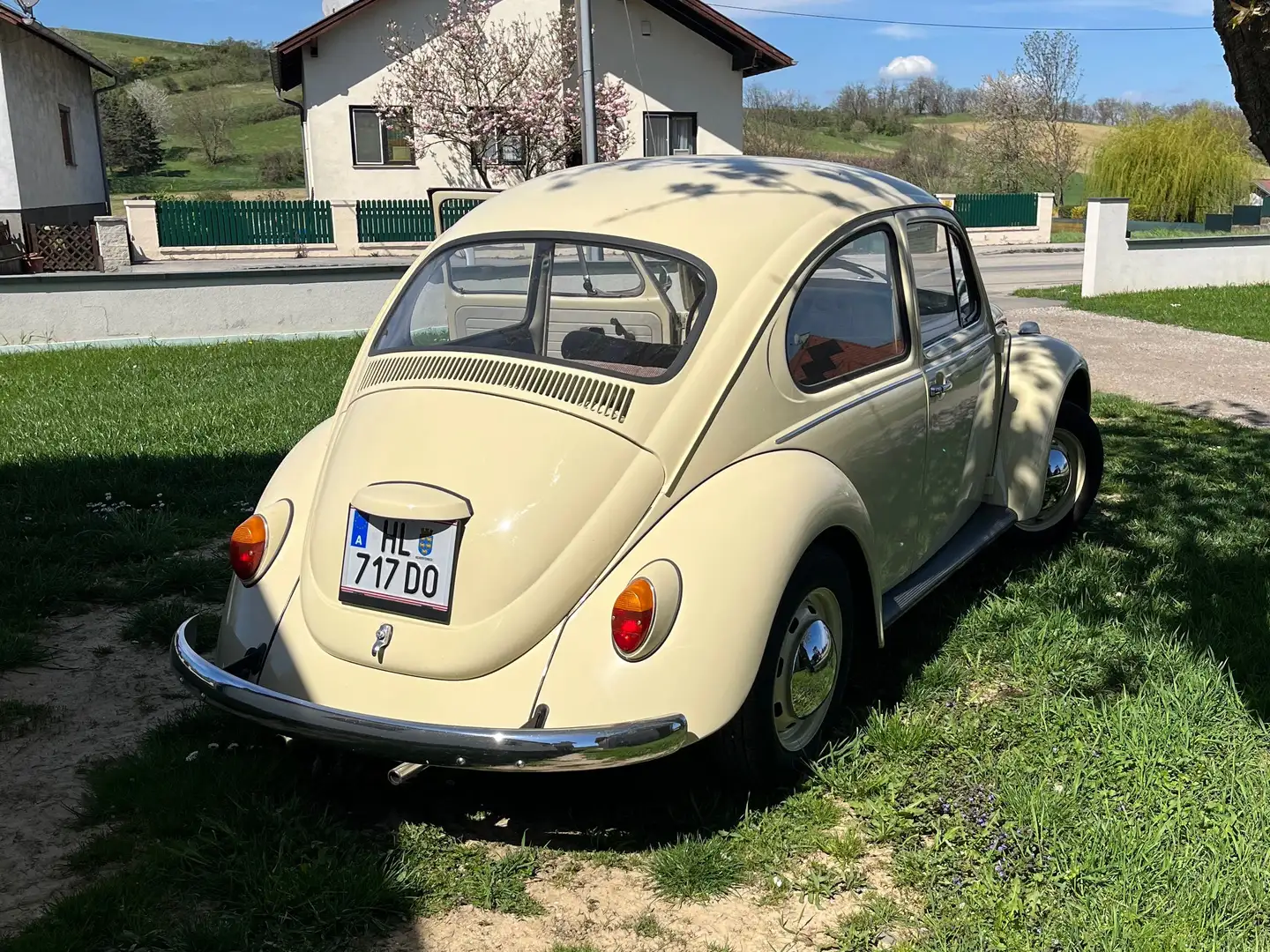 Volkswagen Käfer 1200 Bej - 2
