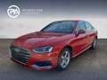 Audi A4 Limousine 35 TFSI advanced Rouge - thumbnail 1
