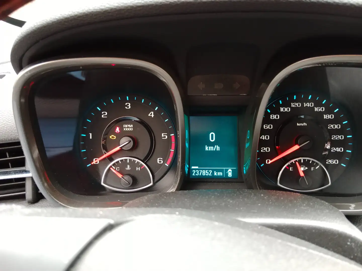 Chevrolet Malibu Malibu 2.0 MT LT+ Schwarz - 2