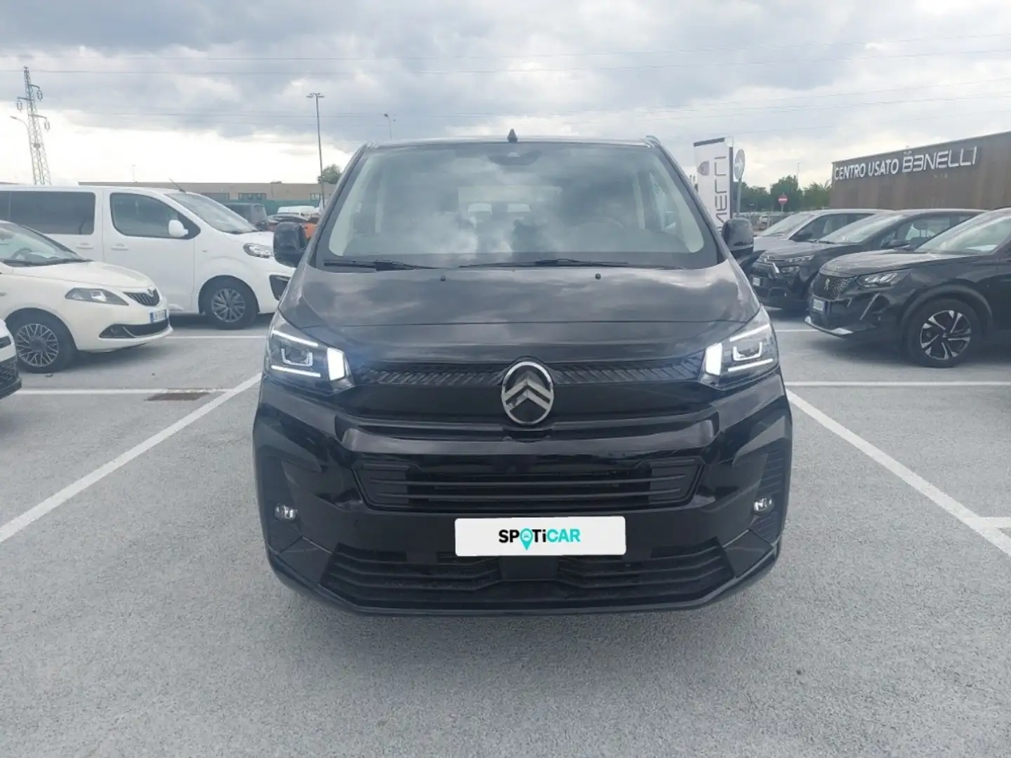 Citroen Spacetourer BlueHDi 180 S&S EAT8 - BUSINESS M Zwart - 2