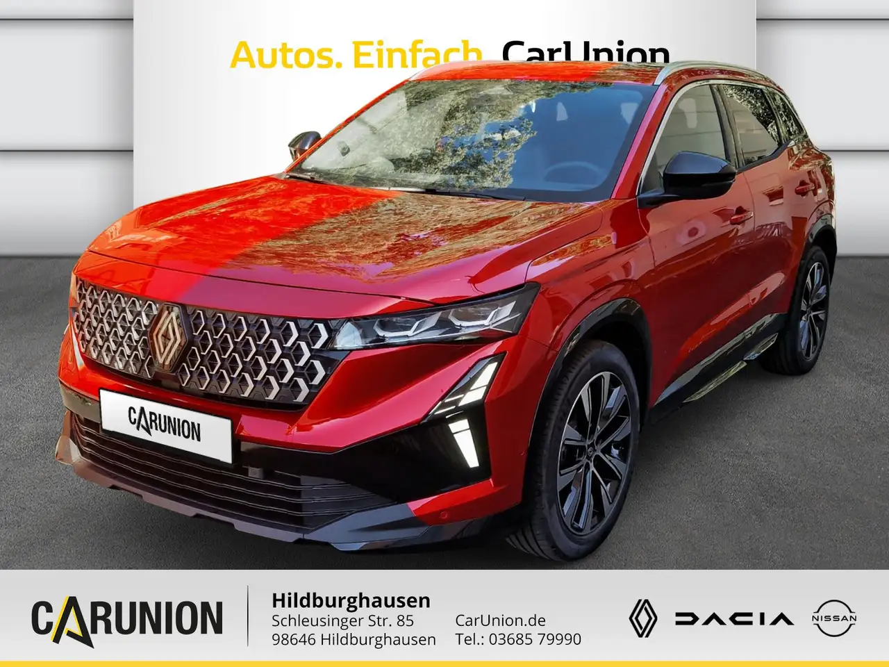 Renault Austral