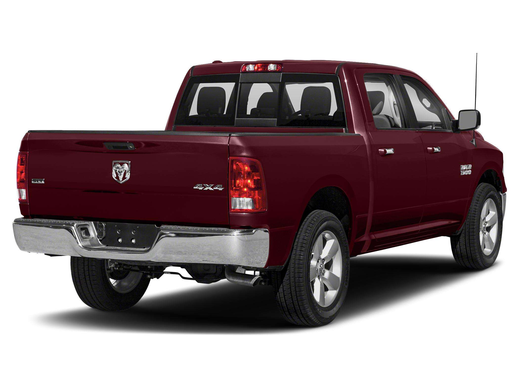 2021 RAM 1500 SLT — снимка 1