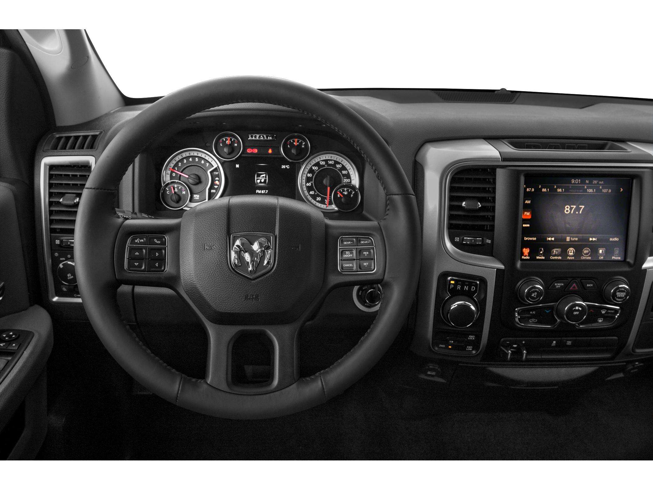 2021 RAM 1500 SLT — снимка 1