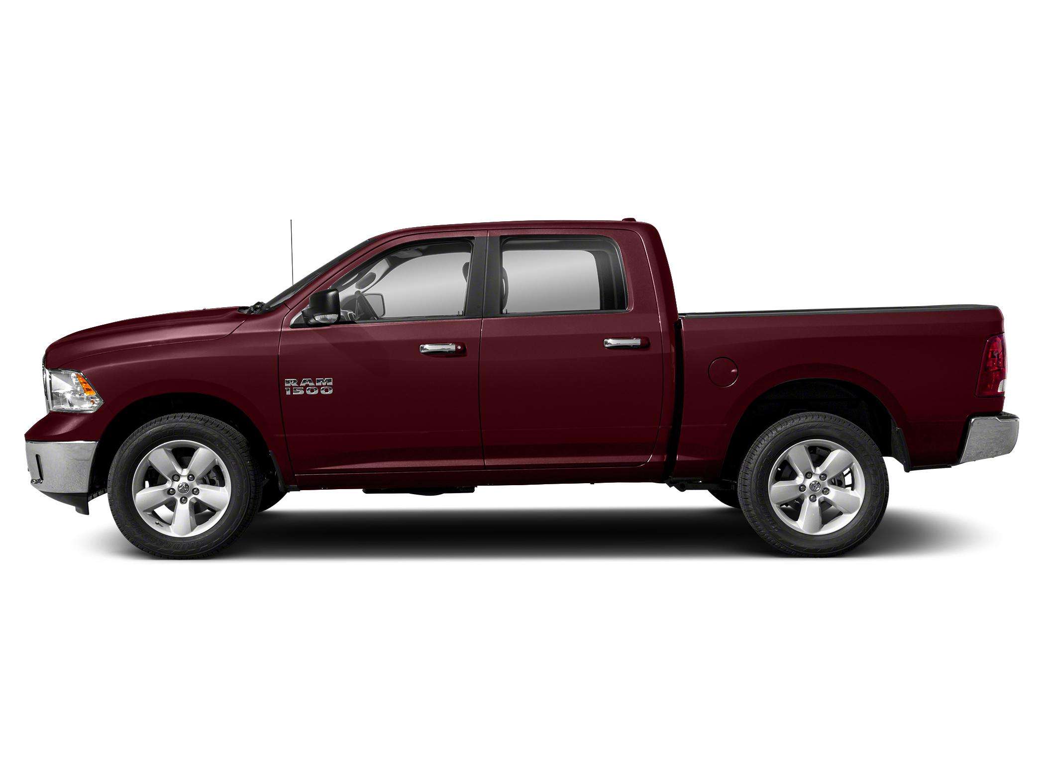 2021 RAM 1500 SLT — снимка 1