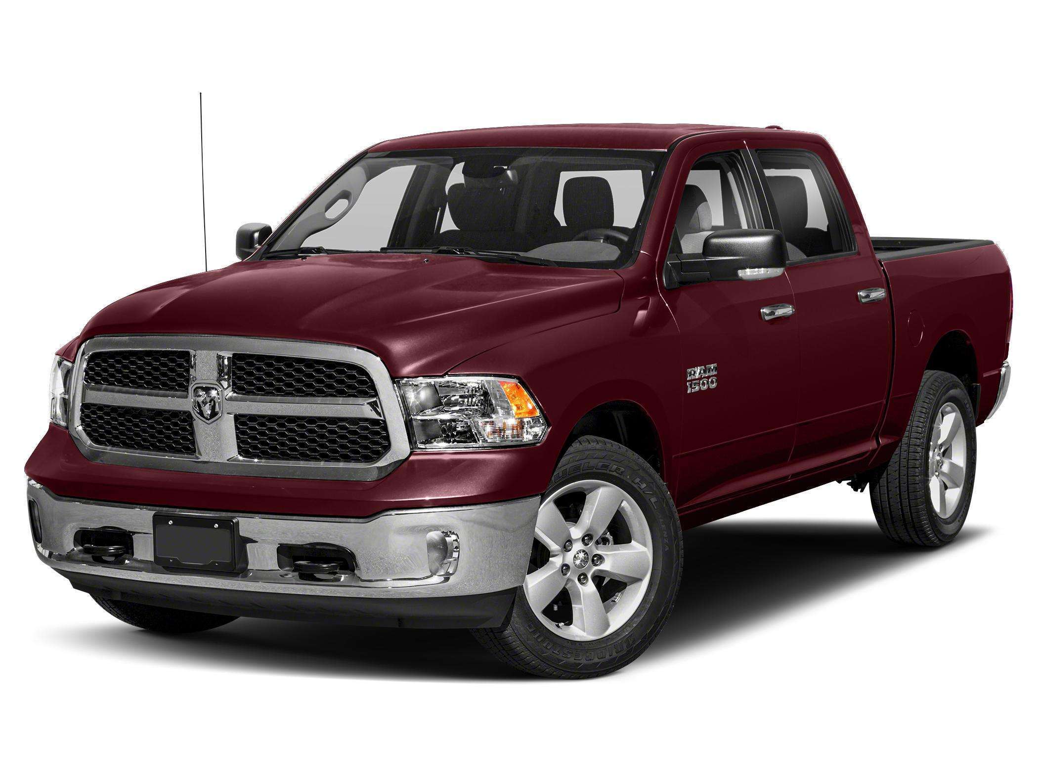 2021 RAM 1500 SLT
