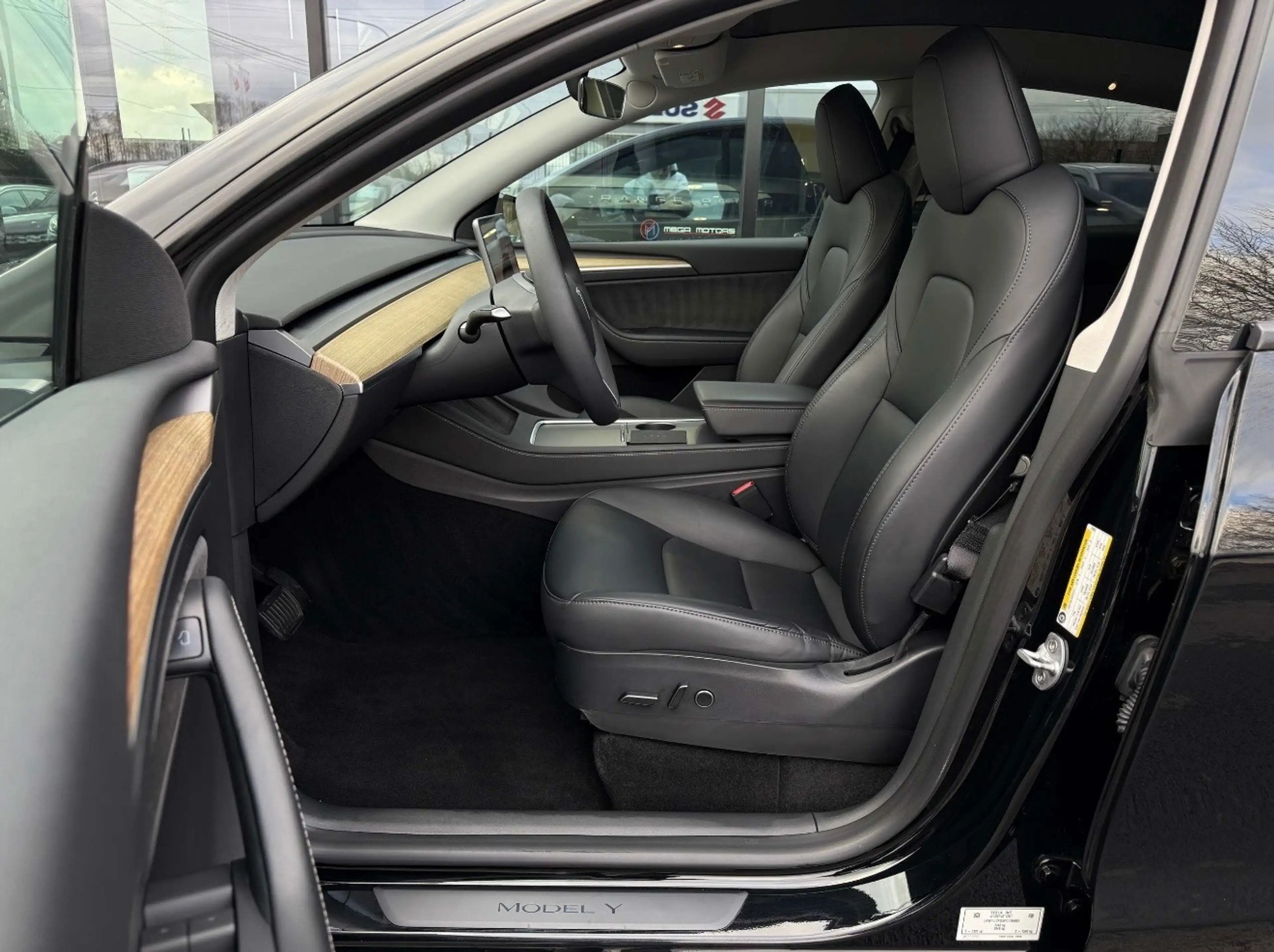 Tesla Model Y DUAL MOTOR 514CV 06/2023 !! TVA-BTW iNCLUSiEF !! 4X4 !! 99.900KM !! DiSPONiBLE !! — photo 12