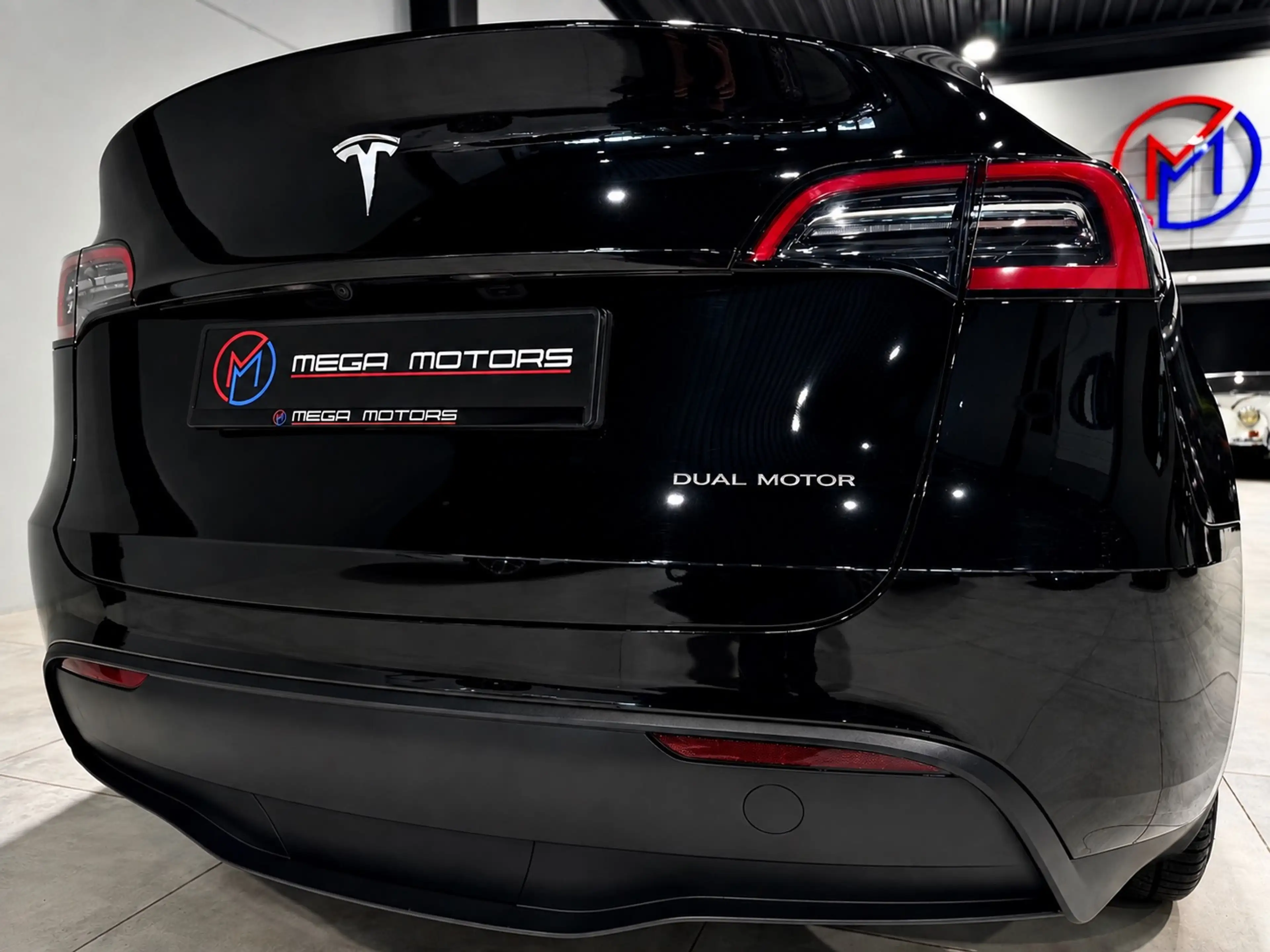 Tesla Model Y DUAL MOTOR 514CV 06/2023 !! TVA-BTW iNCLUSiEF !! 4X4 !! 99.900KM !! DiSPONiBLE !! — photo 8