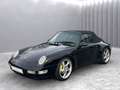 Porsche 993 Carrera Cabriolet *Schalter/Becker/Note2* Negru - thumbnail 2