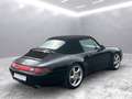 Porsche 993 Carrera Cabriolet *Schalter/Becker/Note2* Negru - thumbnail 5