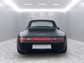 Porsche 993 Carrera Cabriolet *Schalter/Becker/Note2* Negru - thumbnail 4