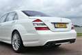 Mercedes-Benz S 63 AMG S Lang Youngtimer Wit - thumbnail 30