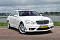 Mercedes-Benz S 63 AMG S Lang Youngtimer Wit - thumbnail 32