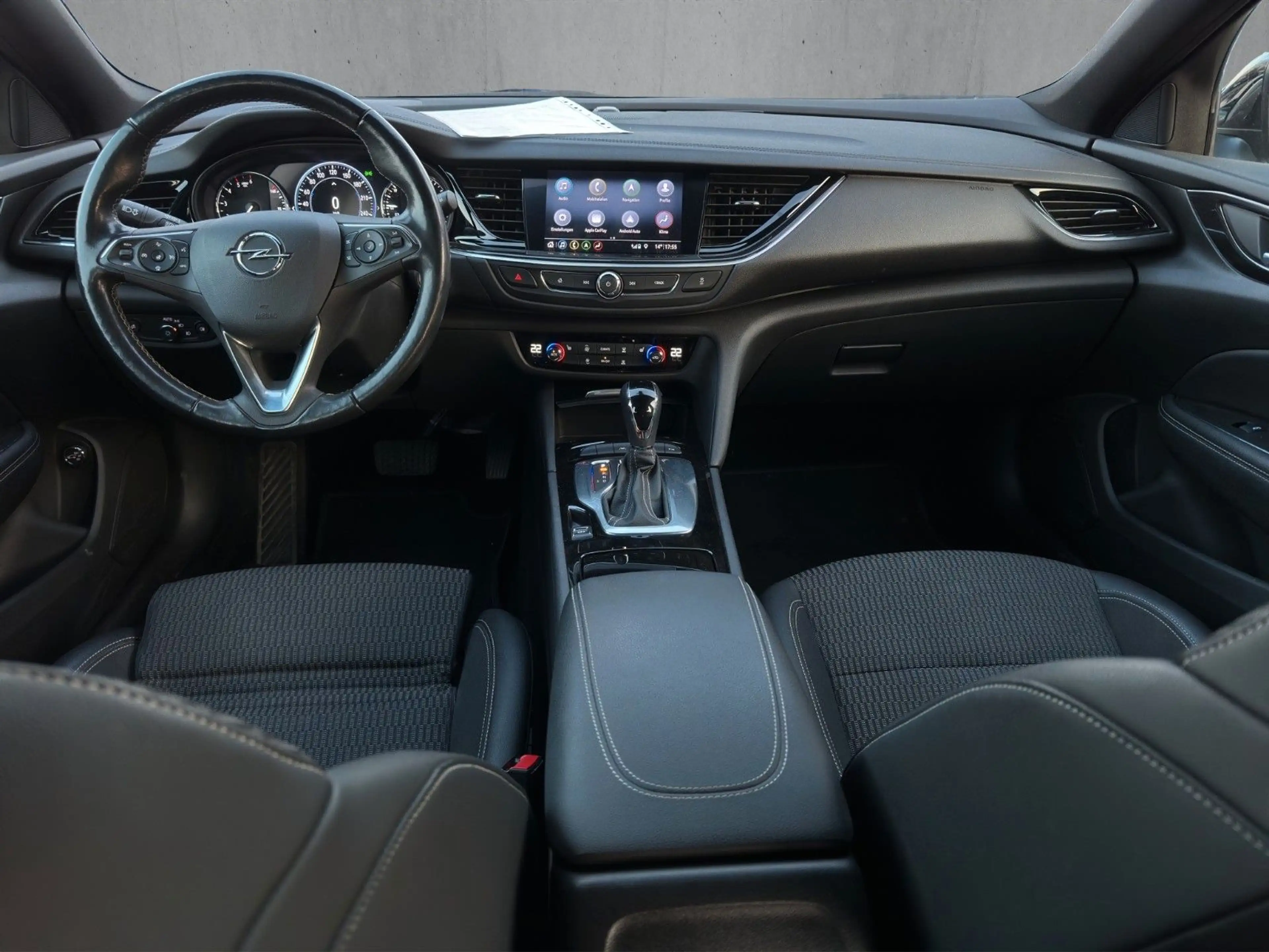 Opel Insignia B ST "Elegance" 1Hand/Voll-LED/Navi/DAB — photo 11