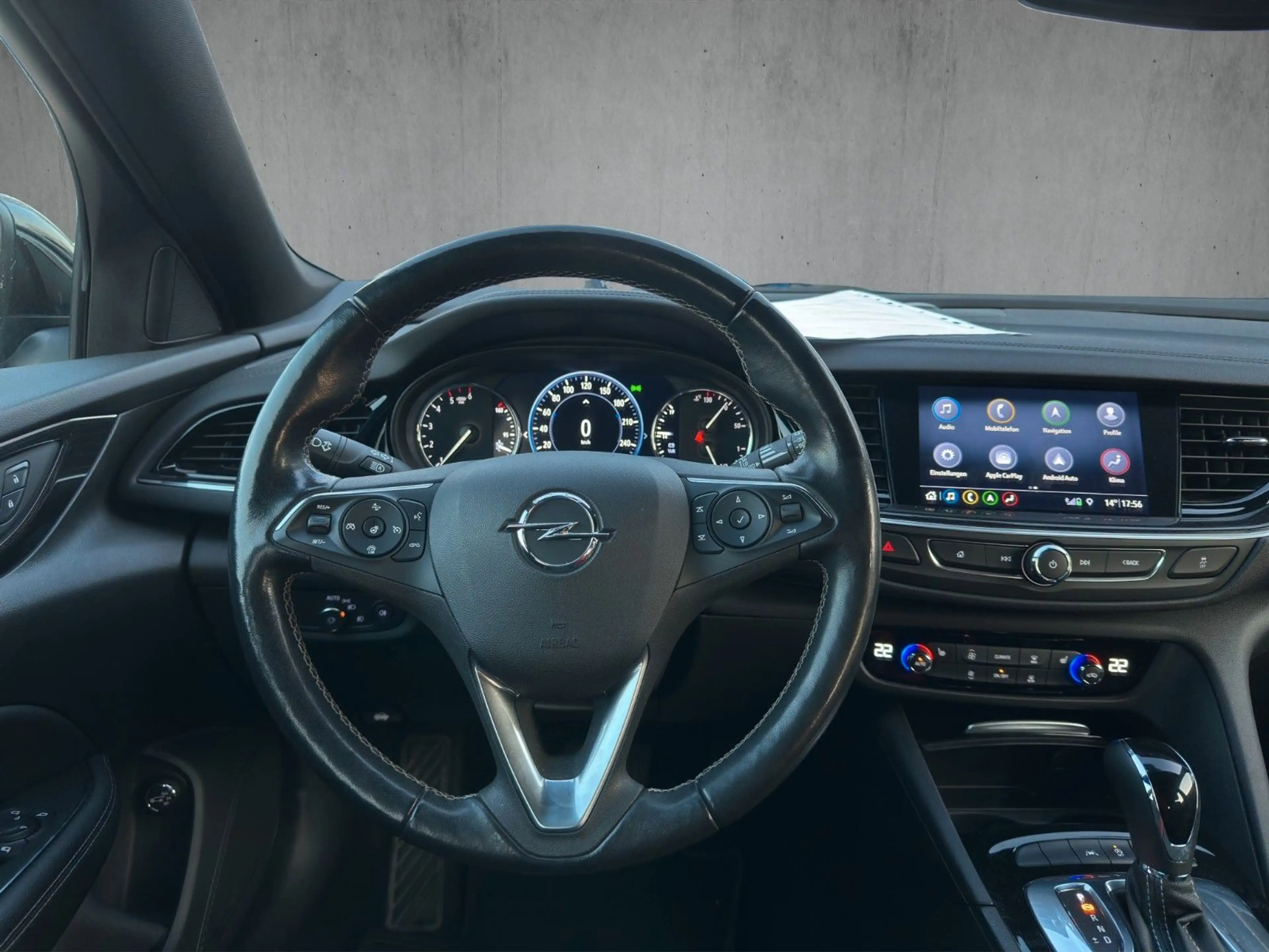 Opel Insignia B ST "Elegance" 1Hand/Voll-LED/Navi/DAB — photo 13