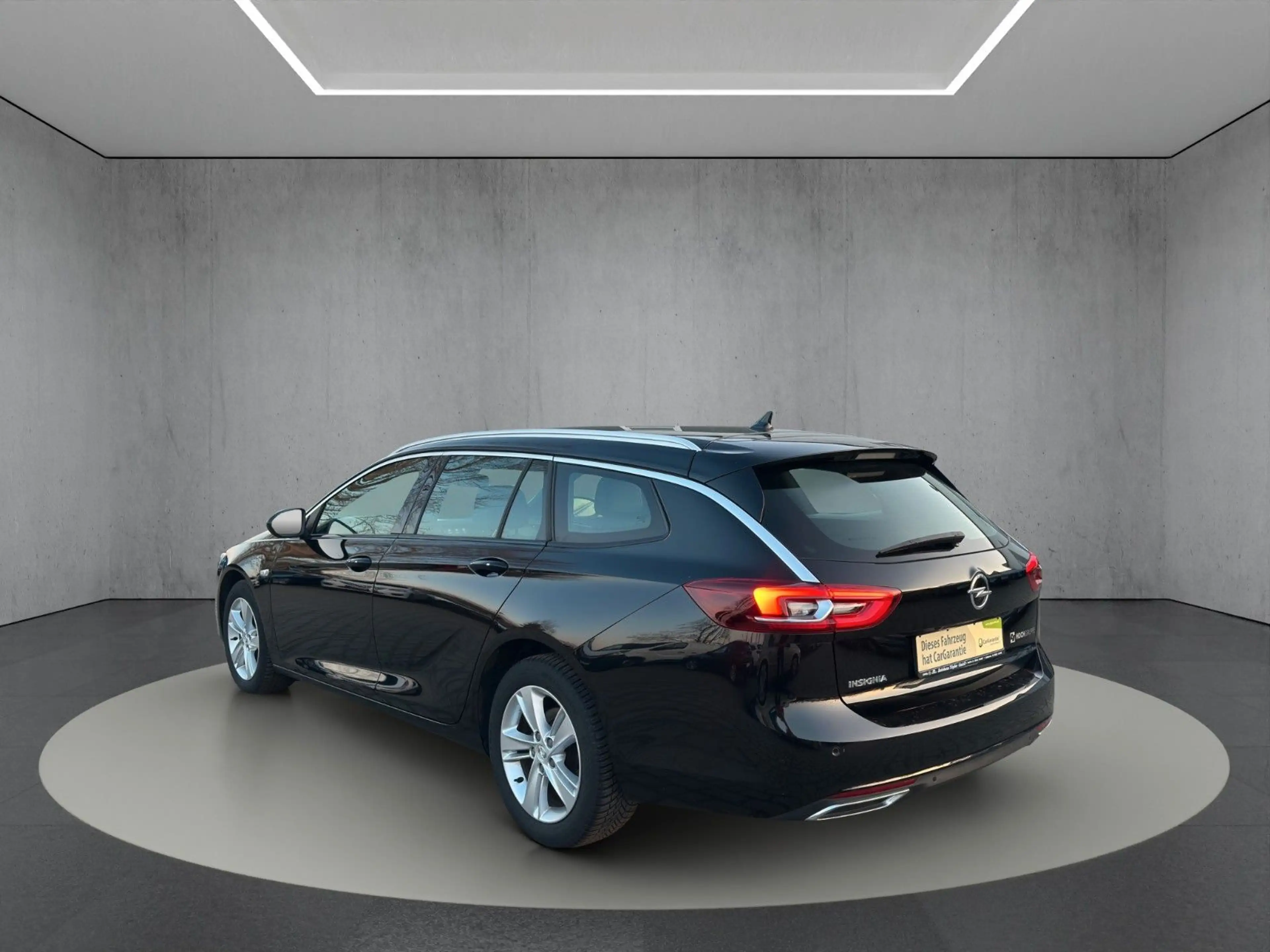 Opel Insignia B ST "Elegance" 1Hand/Voll-LED/Navi/DAB — photo 2