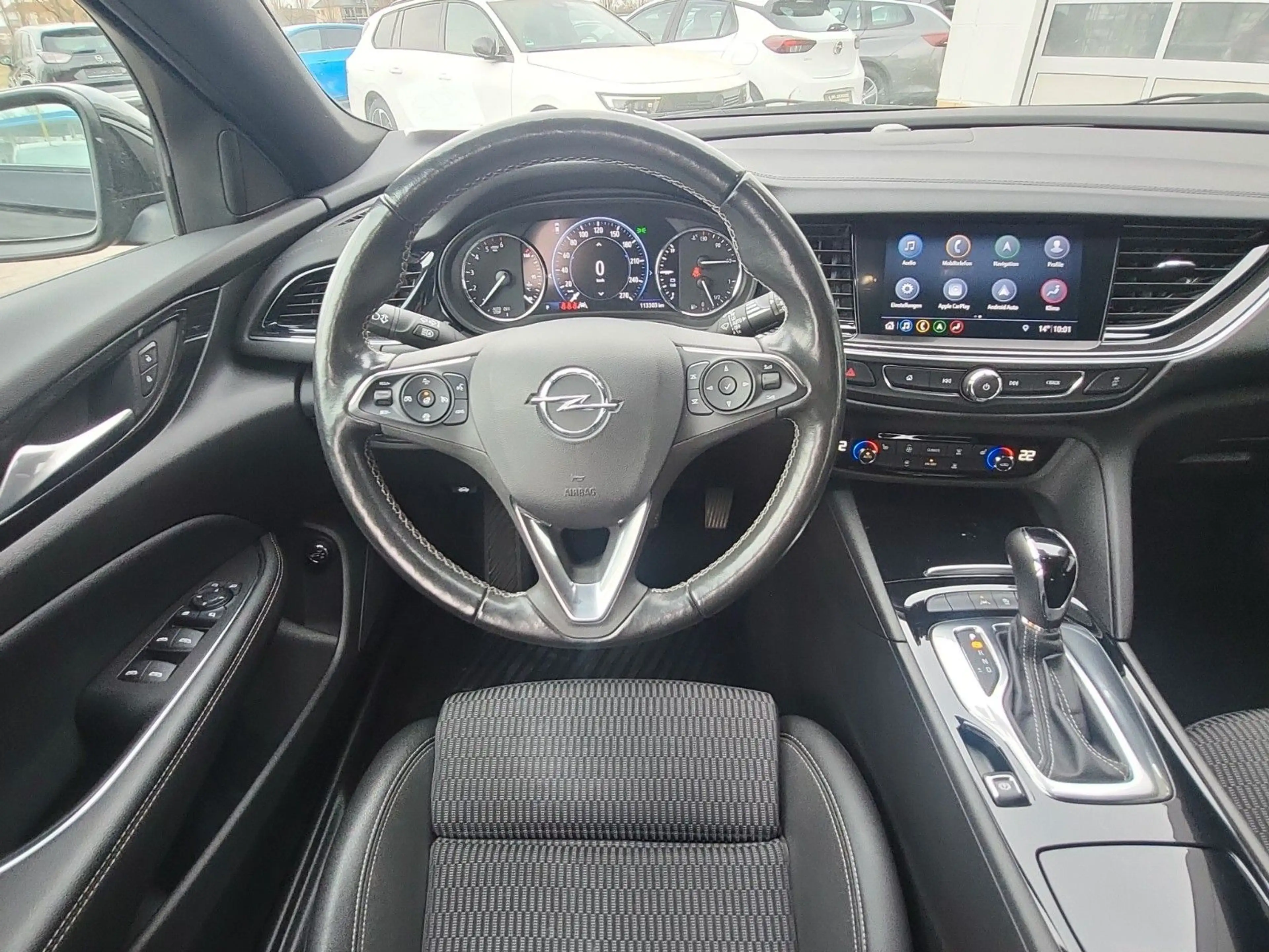 Opel Insignia B ST "Elegance" 1Hand/Voll-LED/Navi/DAB — photo 12