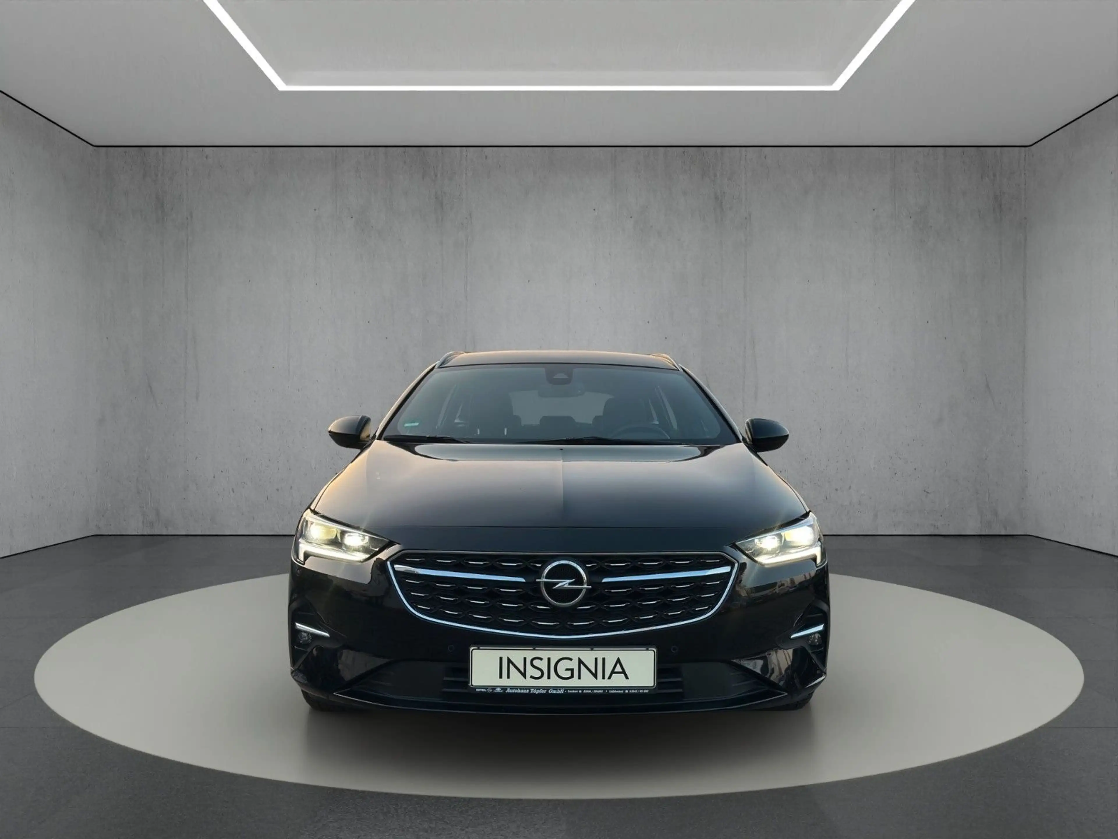 Opel Insignia B ST "Elegance" 1Hand/Voll-LED/Navi/DAB — photo 6